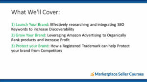 Free Amazon Masterclass