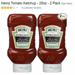 Amazon Multipack Listing