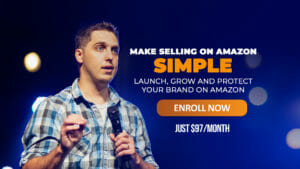 Enroll in the Amazon Brand Success Academy