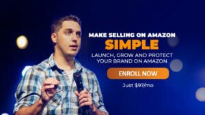 Enroll in the Amazon Brand Success Academy